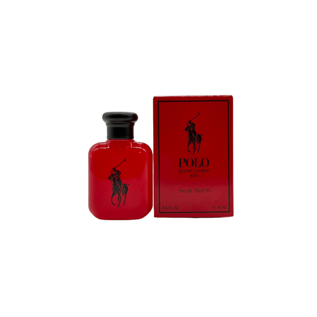 Ralph Lauren Polo Red Mini Fragrance 0.5 oz 410000001769