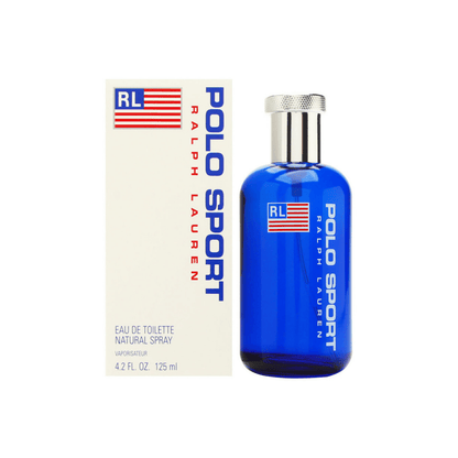 Ralph Lauren Polo Sport Fragrance 4.2 oz 3360372055402