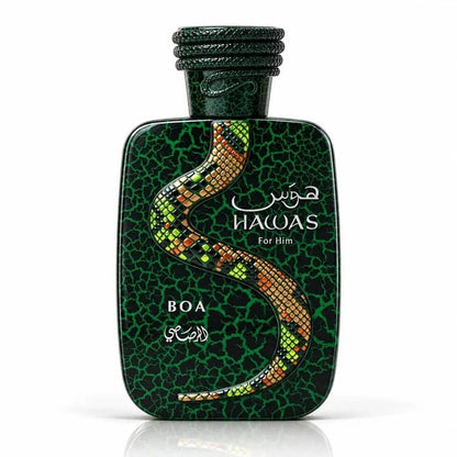 Rasasi Hawas BOA Fragrance 3.38 oz 614514556047
