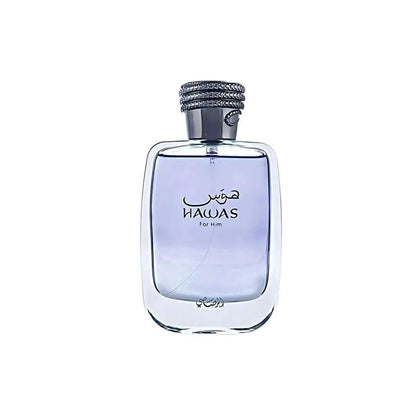 Rasasi Hawas Fragrance 3.4 oz 614514331026