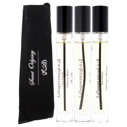 Rasasi La Yuqawam Mini Gift Set Gift Set Set 1 614514333112