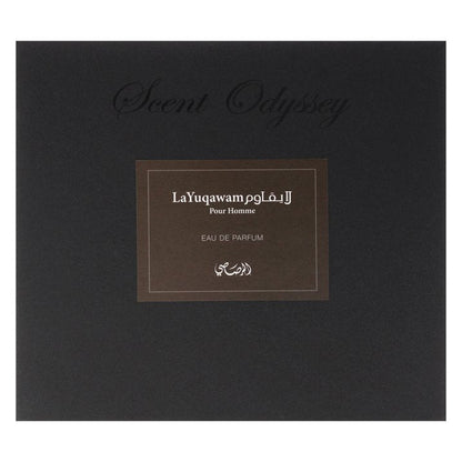 Rasasi La Yuqawam Mini Gift Set Gift Set Set 1 614514333112