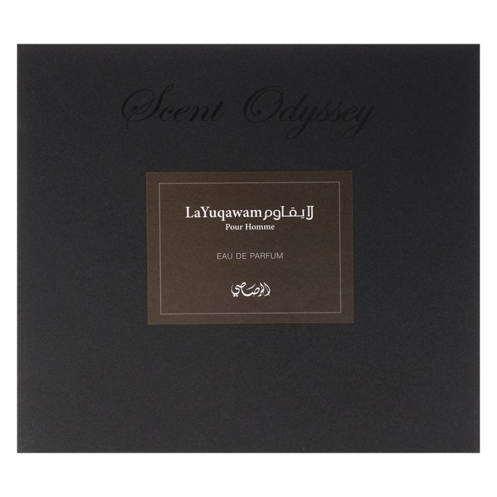 Rasasi La Yuqawam Mini Gift Set Gift Set Set 1 614514333112