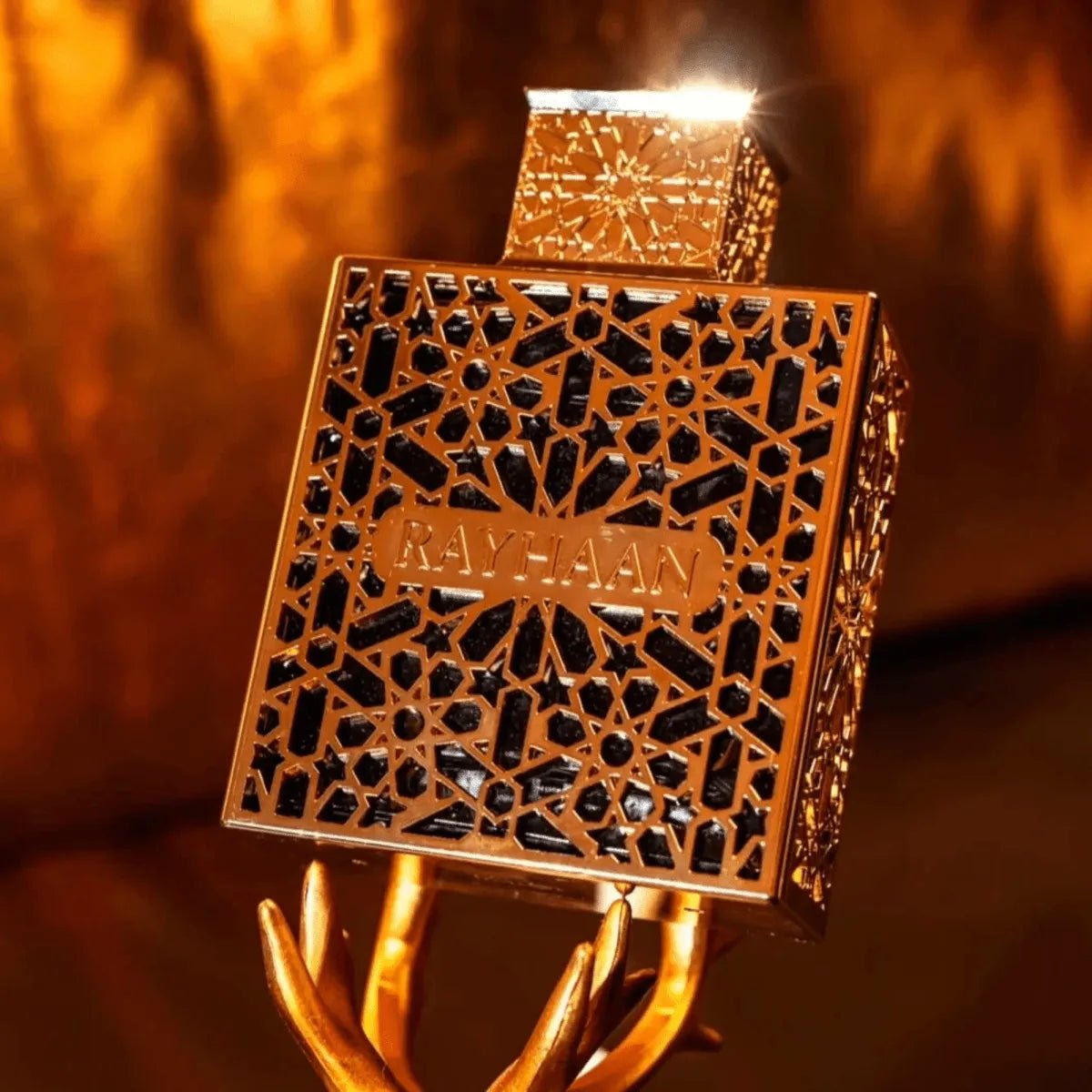 Rayhaan Rayhaan Elixir Fragrance 3.4 oz 6297001571002