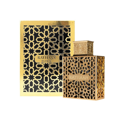 Rayhaan Rayhaan Elixir Fragrance 3.4 oz 6297001571002