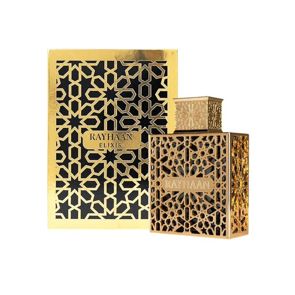 Rayhaan Rayhaan Elixir Eau de Parfum 3.4 oz Fragrance for Mens