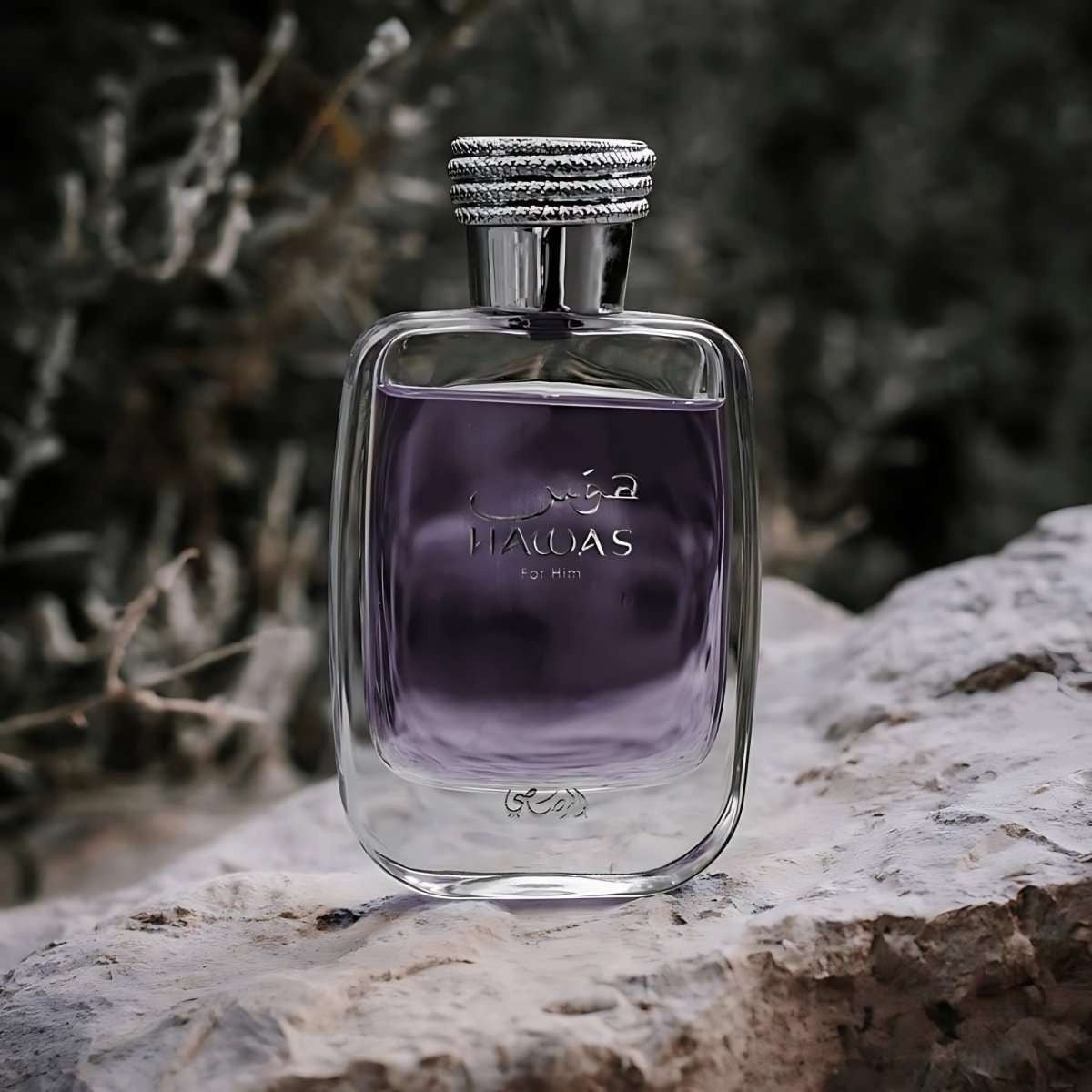 Rich & Ruiz Hawas Fragrance 3.4 oz 614514331026