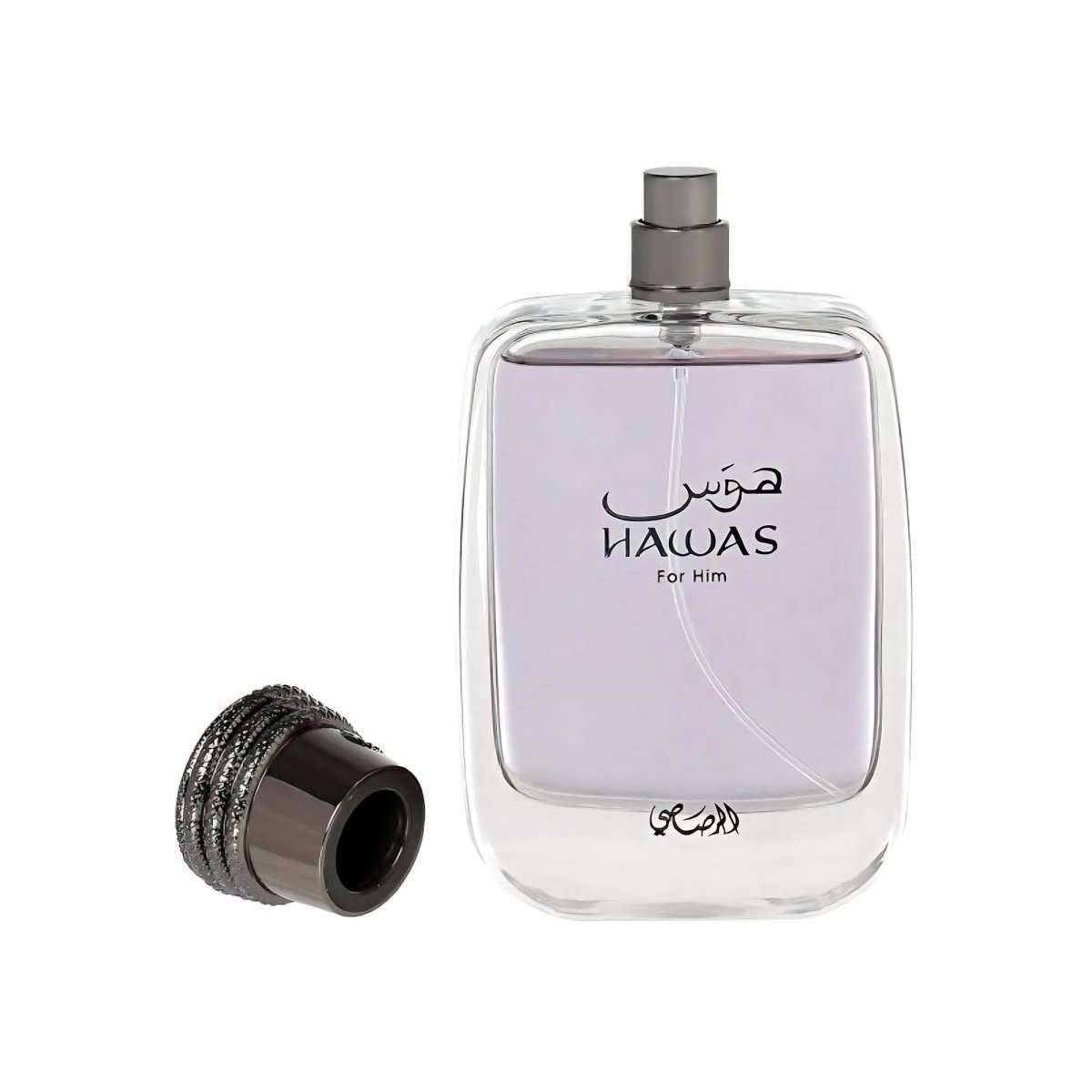 Rich & Ruiz Hawas Fragrance 3.4 oz 614514331026