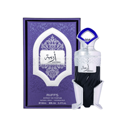 Riiffs Areebah Fragrance 3.4 oz 6297001574188