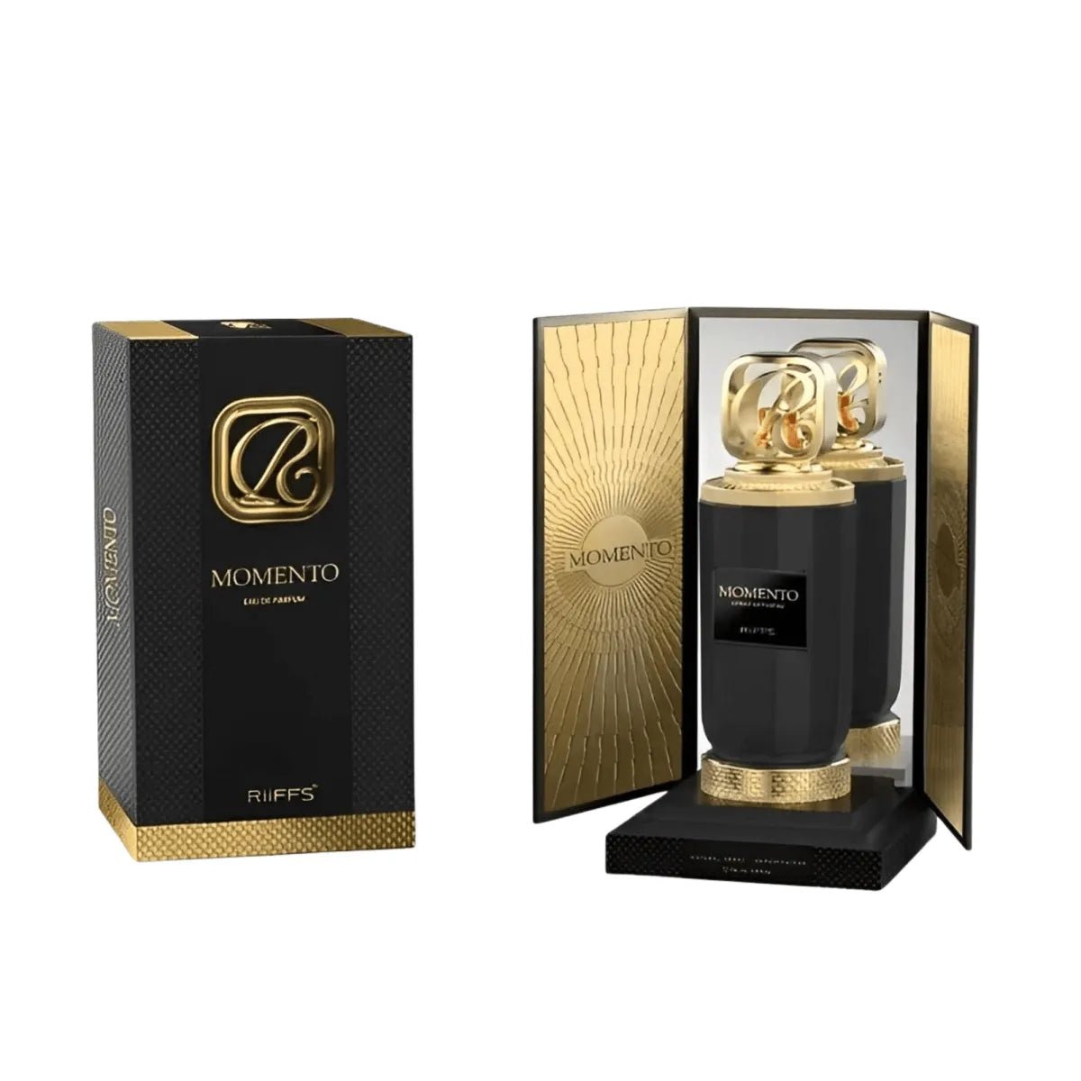 Riiffs Momento Extrait de Parfum 3.4 oz Fragrance for Unisex – 365