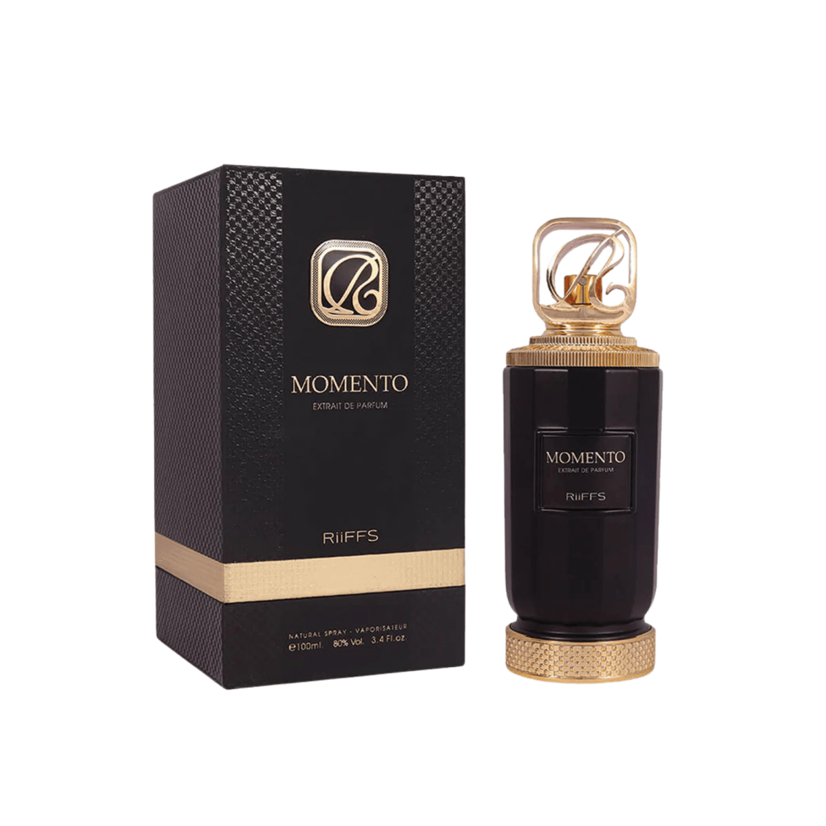 Riiffs Momento Fragrance 3.4 oz 6297001574201