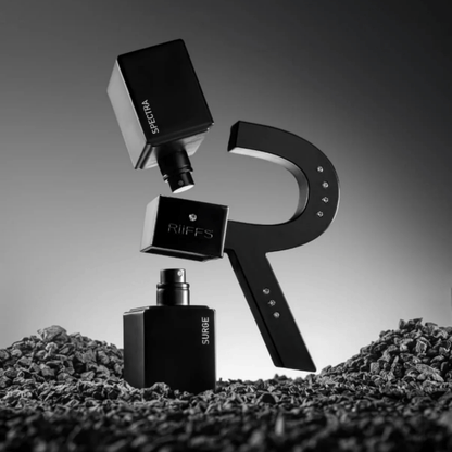 Riiffs R Spectra & Surge Fragrance 3.4 oz 6295151500033