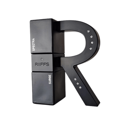 Riiffs R Spectra & Surge Fragrance 3.4 oz 6295151500033