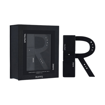 Riiffs R Spectra & Surge Fragrance 3.4 oz 6295151500033