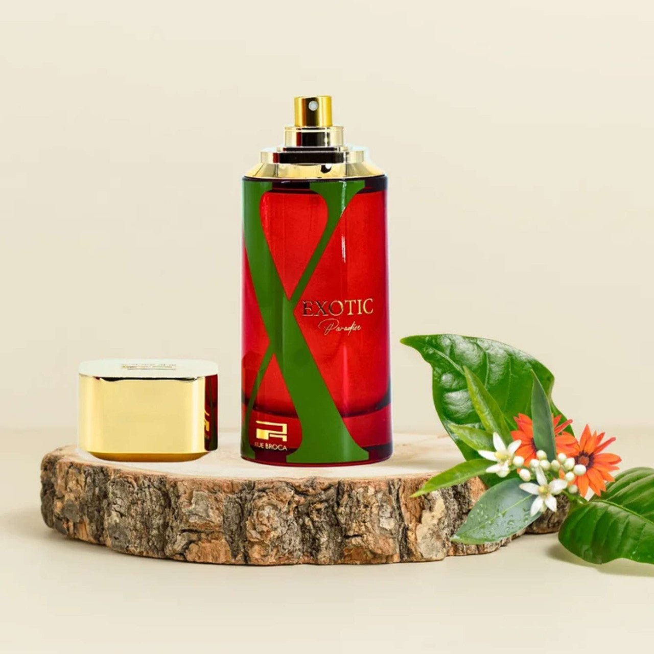 Rue Broca Exotic Paradise Fragrance 3.4 oz 6290171074014