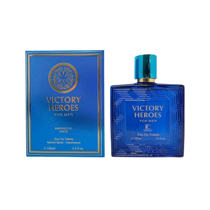Sucess Victory Heros Fragrance 3.4 oz 8439627580572