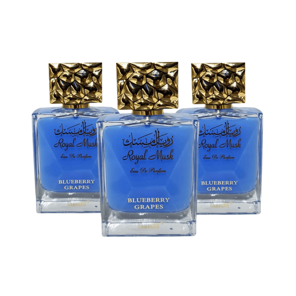 Surrati Blueberry Grapes Fragrance 3.4 oz 6281085025094