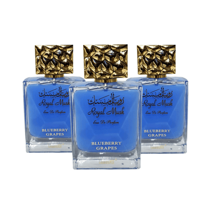 Surrati Blueberry Grapes Fragrance 3.4 oz 6281085025094