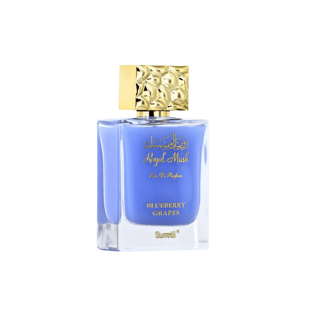 Surrati Blueberry Grapes Fragrance 3.4 oz 6281085025094