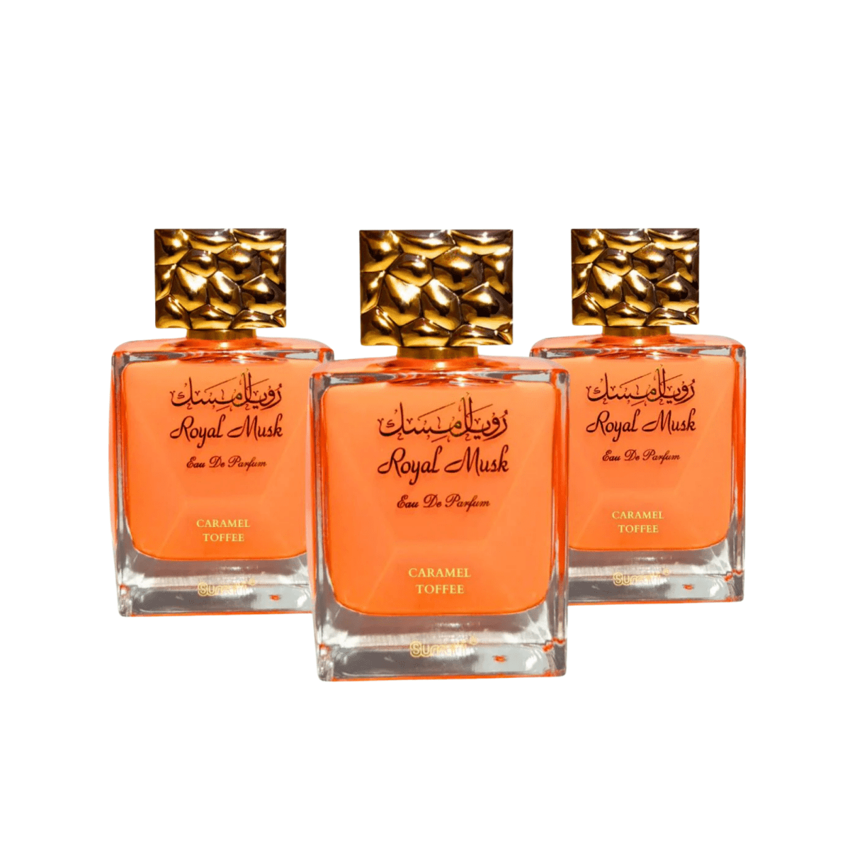 Surrati Caramel Toffee Fragrance 3.4 oz 6281085025056