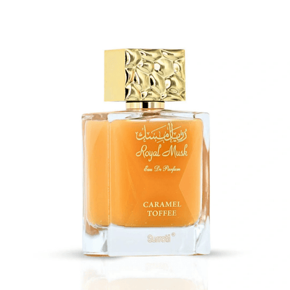 Surrati Caramel Toffee Fragrance 3.4 oz 6281085025056