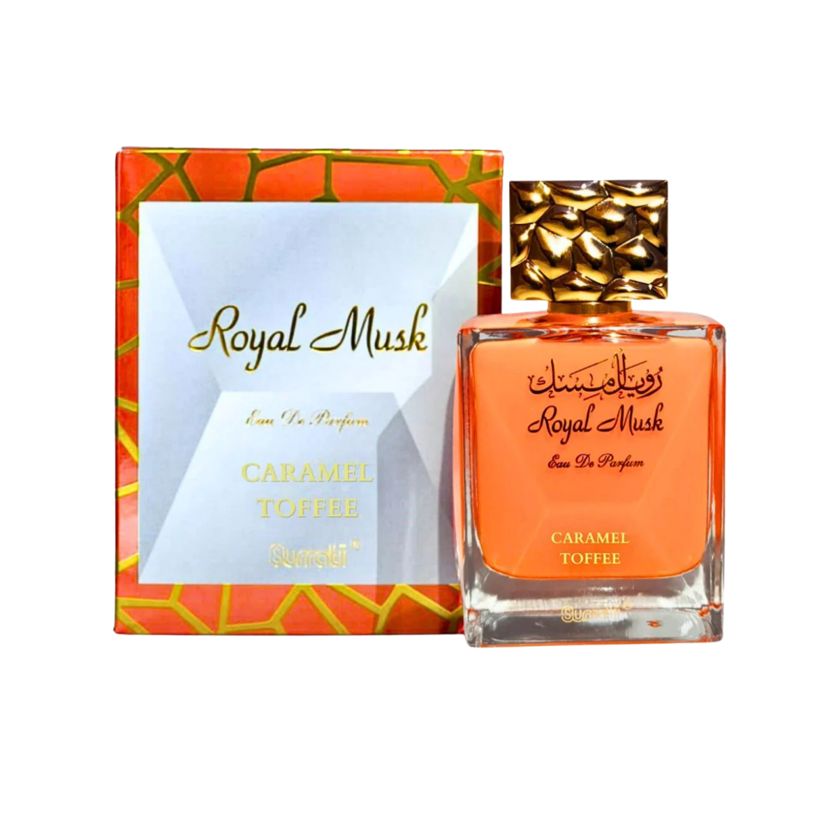 Surrati Caramel Toffee Fragrance 3.4 oz 6281085025056