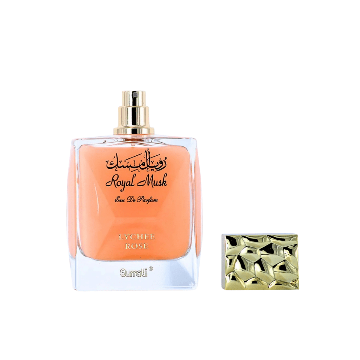 Surrati Lychee Rose Fragrance 3.4 oz 6281085025018