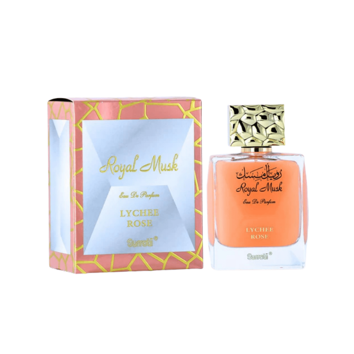 Surrati Lychee Rose Fragrance 3.4 oz 6281085025018