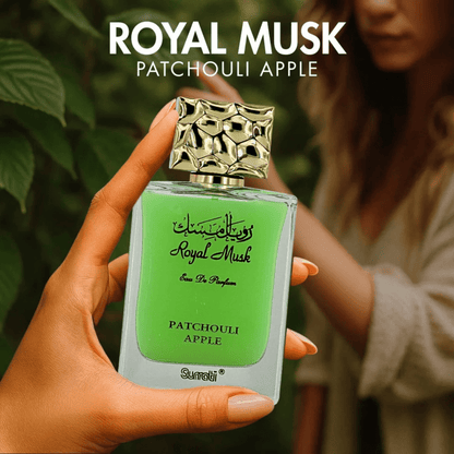 Surrati Patchouli Apple Fragrance 3.4 oz 6281085025070