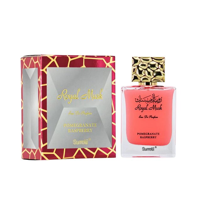 Surrati Pomegranate Raspberry Fragrance 3.4 oz 6281085025032