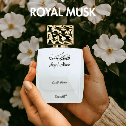 Surrati Royal Musk Fragrance 3.4 oz 6281085014210