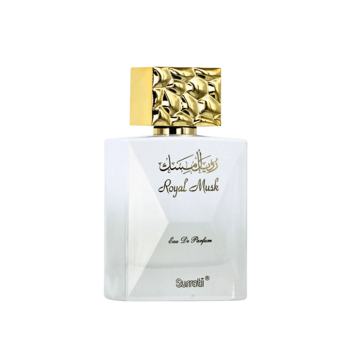 Surrati Royal Musk Fragrance 3.4 oz 6281085014210