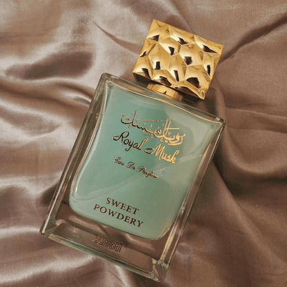 Surrati Sweet Powdery Fragrance 3.4 oz 6281085024998