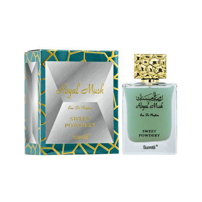 Surrati Sweet Powdery Fragrance 3.4 oz 6281085024998