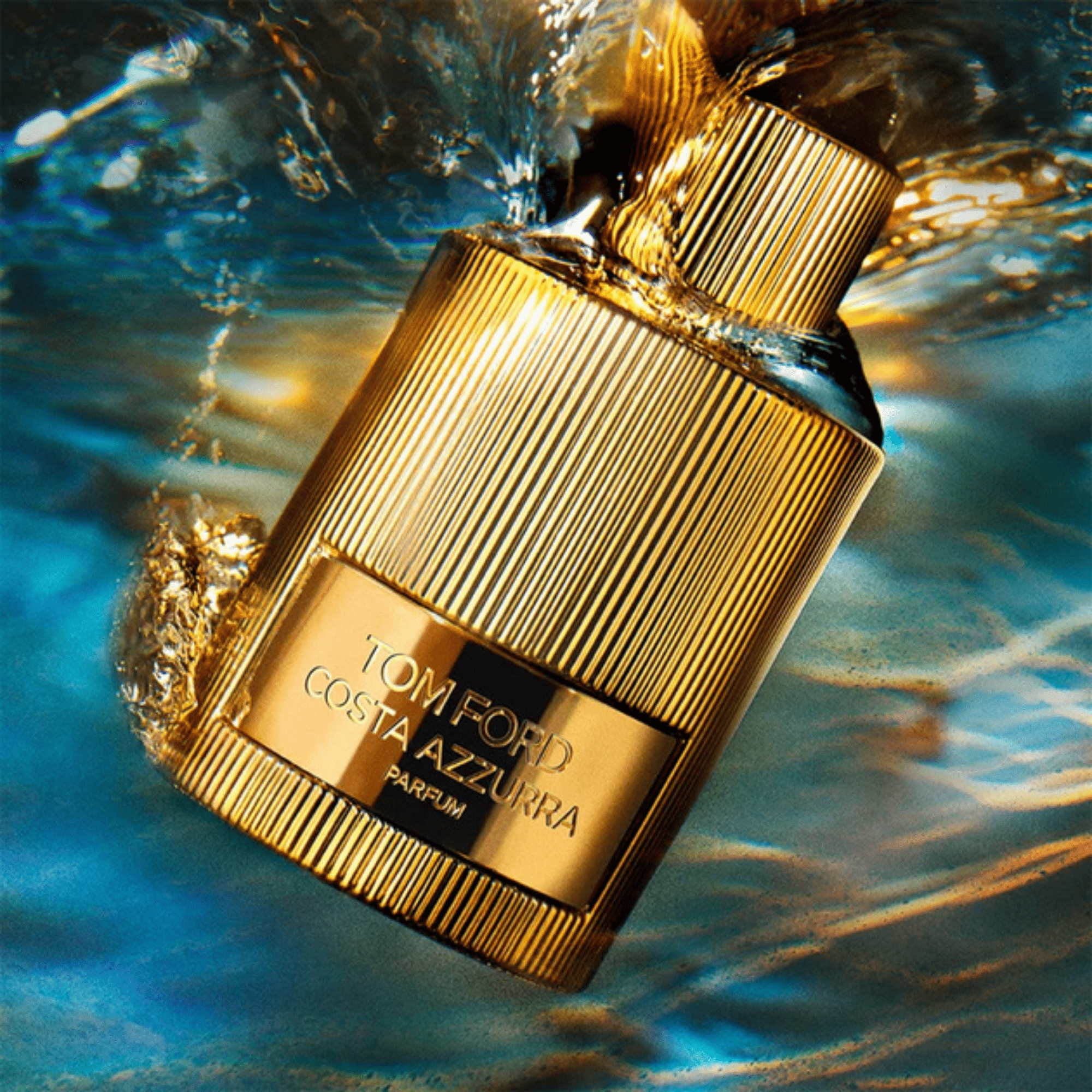 Tom Ford Costa Azzurra Parfum Fragrance 3.4 oz 888066136785