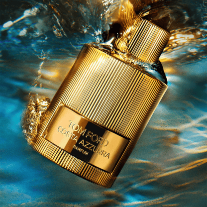 Tom Ford Costa Azzurra Parfum Fragrance 3.4 oz 888066136785
