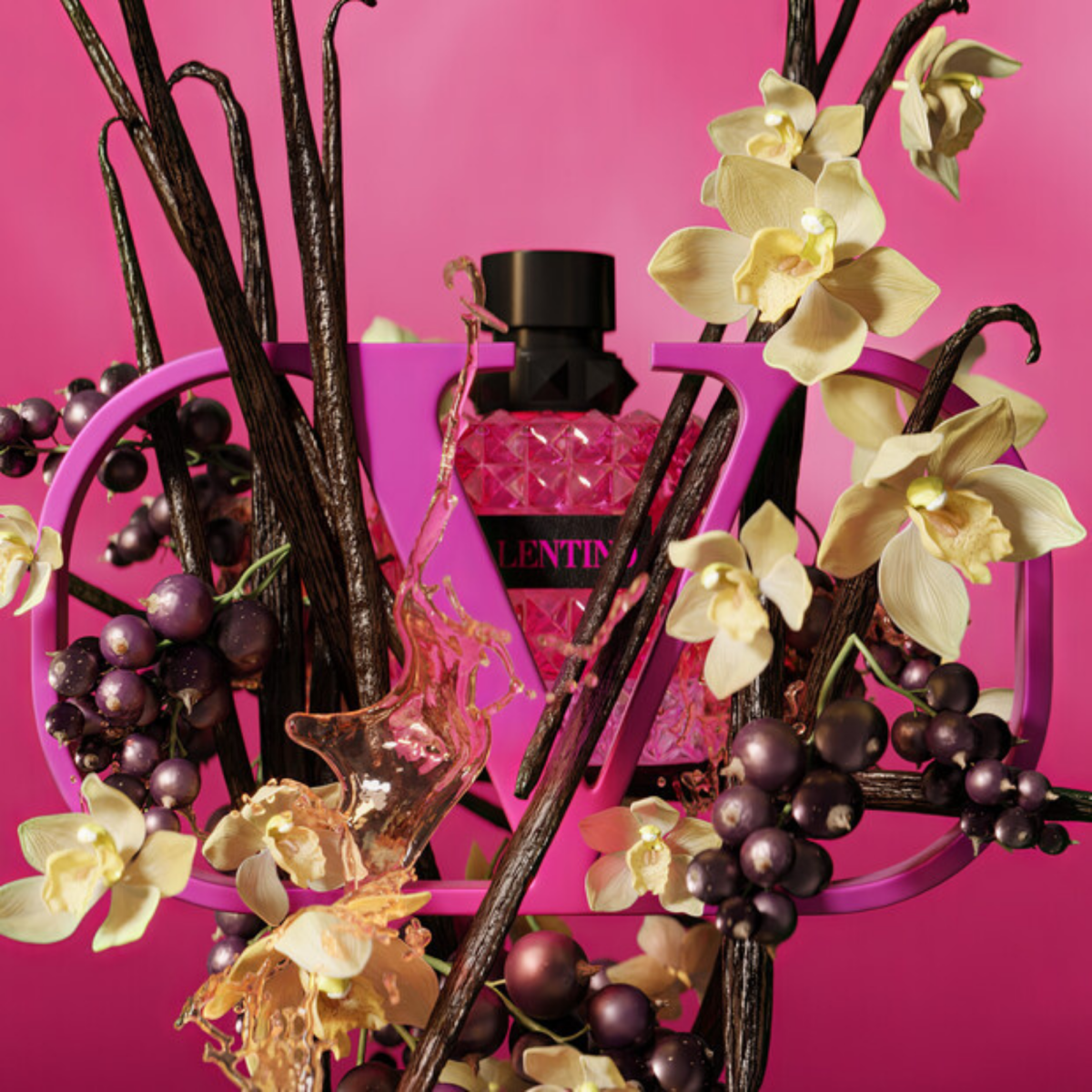 Valentino Born in Roma Extradose Fragrance 3.4 oz 3614274350753