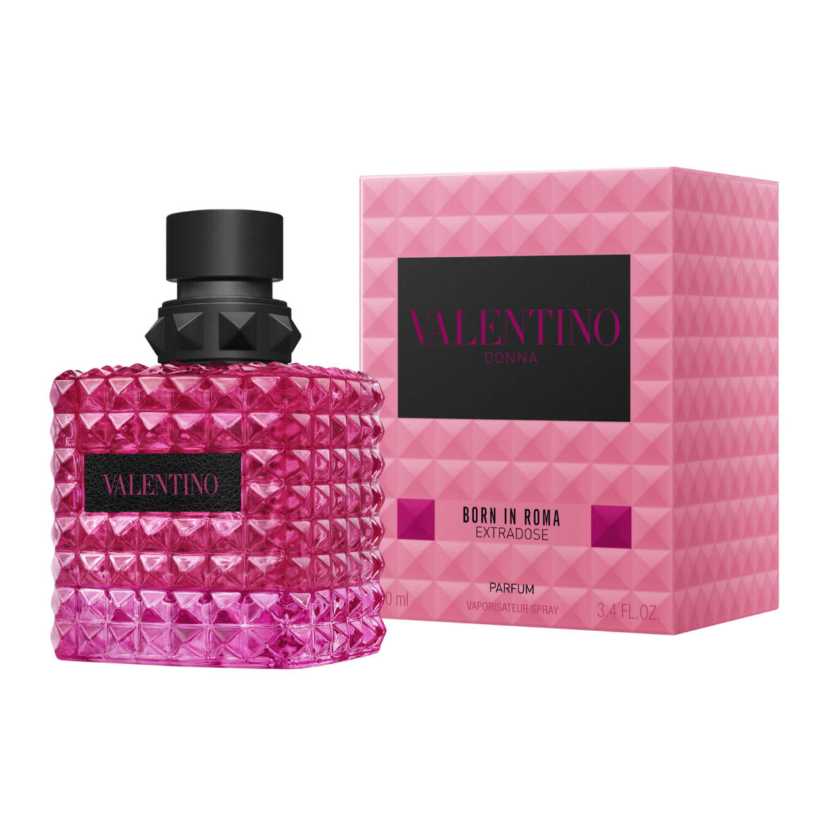 Valentino Born in Roma Extradose Fragrance 3.4 oz 3614274350753