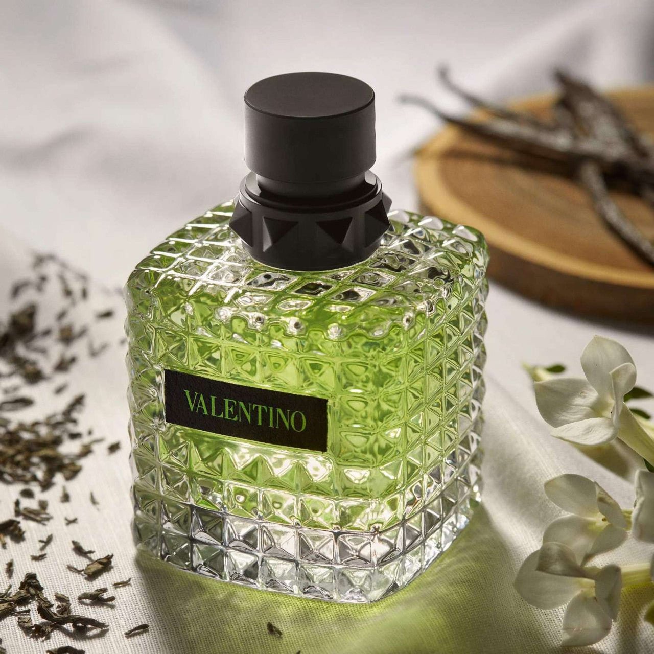 Valentino Born In Roma Green Fragrance 3.0 oz 3614274024760