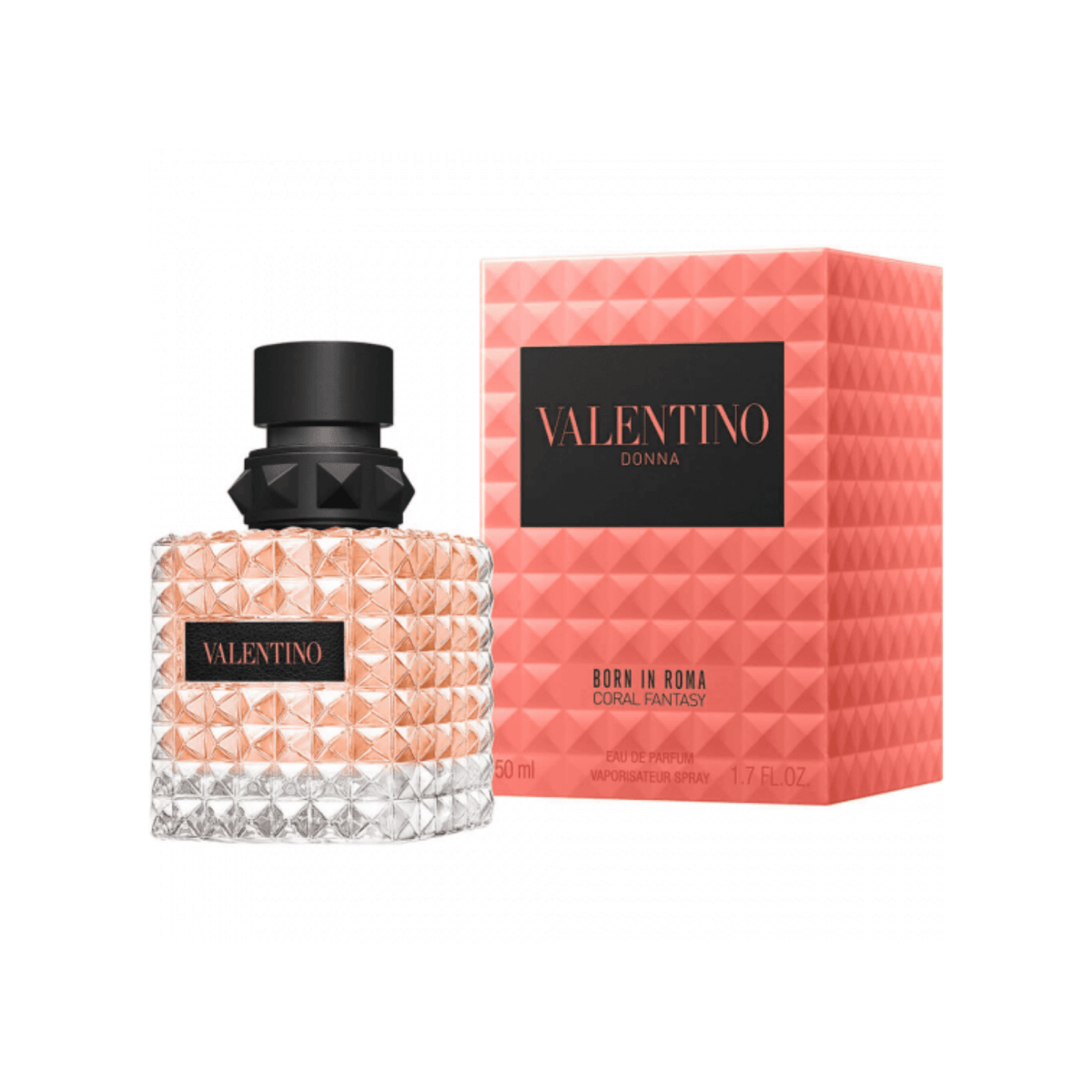 Valentino Coral Fantasy Fragrance 1.7 oz 3614273672474