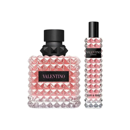 Valentino Donna Born In Roma Gift Set Set 1 3660732634866