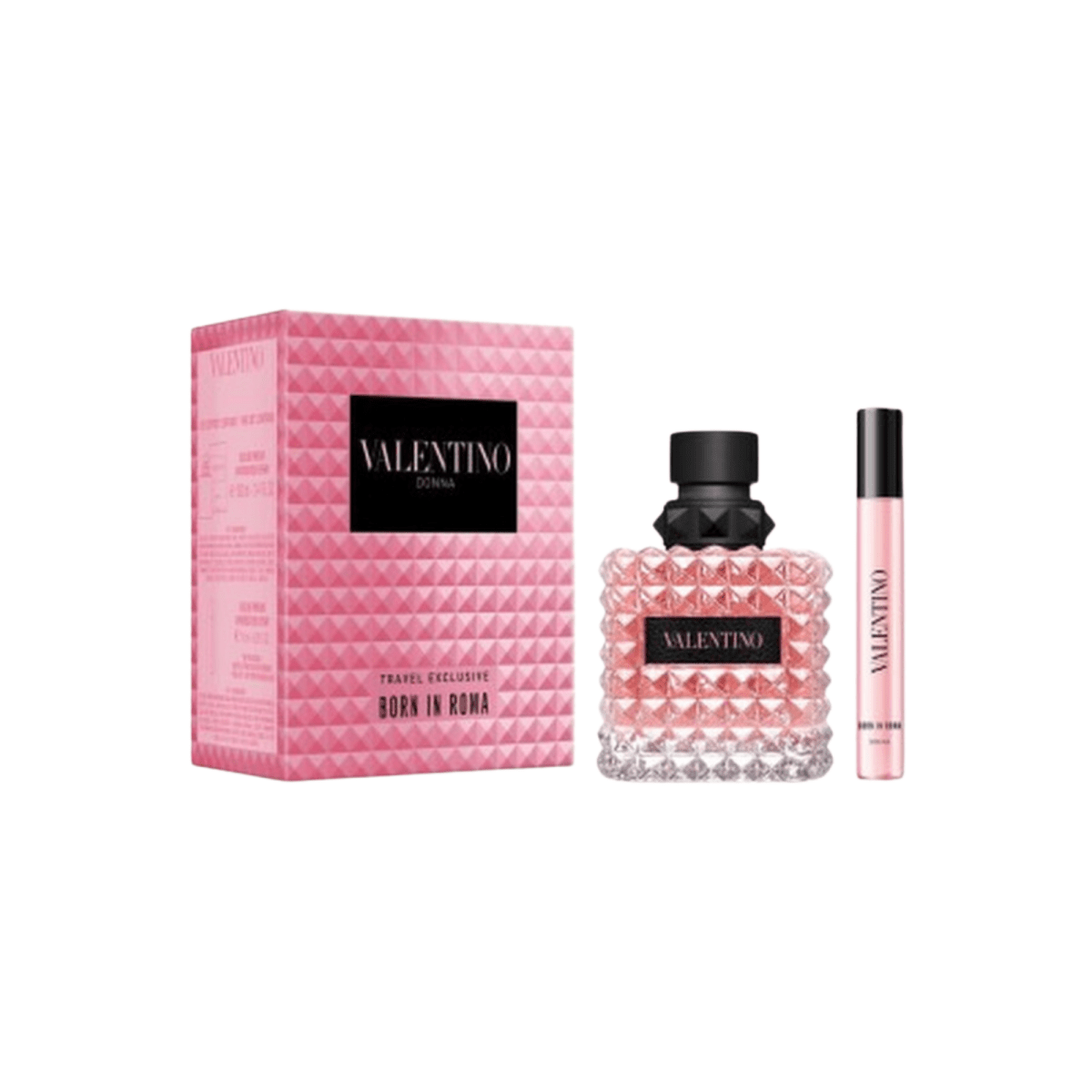 Valentino Donna Born In Roma Gift Set Set 1 3660732673070