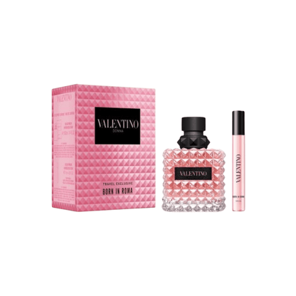 Valentino Donna Born In Roma Gift Set Set 1 3660732673070