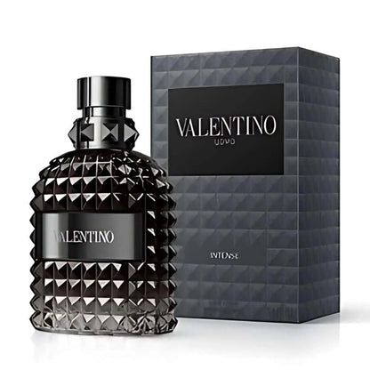 Valentino Uomo Intense Eau de Toilette 3.4 oz Fragrance for Mens Valentino Uomo Intense Eau de Toilette 3.4 oz Fragrance for Mens