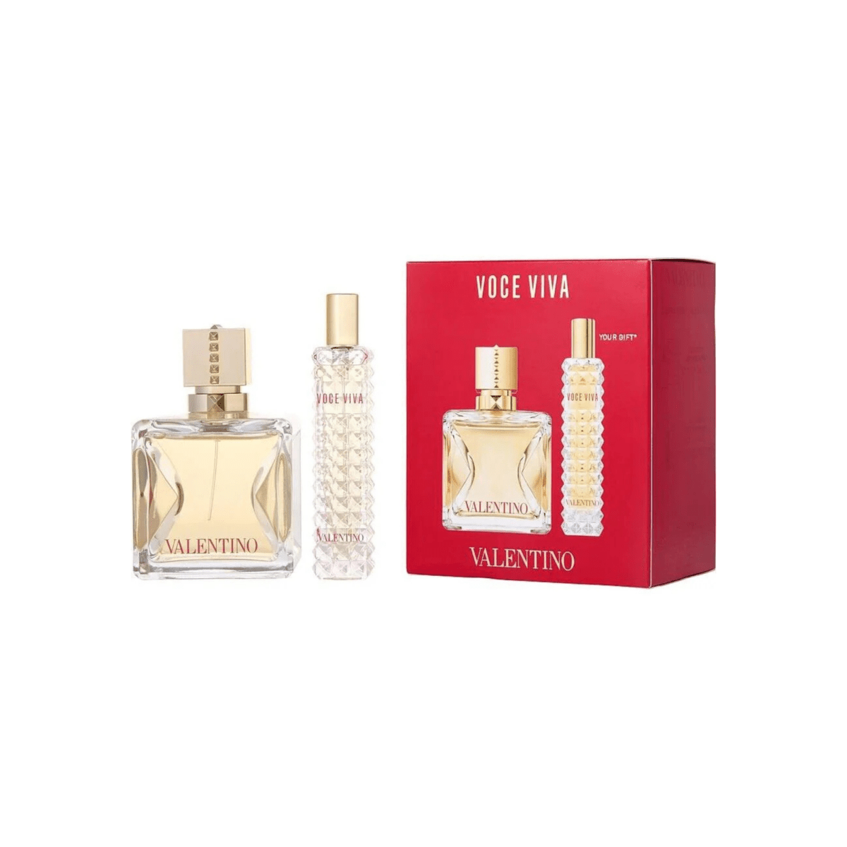 Valentino Voce Viva Gift Set Set 1 3660732604067