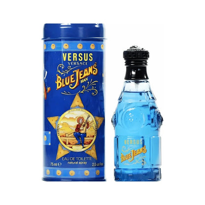 Versace Blue Jeans Fragrance 2.5 oz 8018365260757