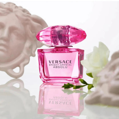 Versace Bright Crystal Absolt Fragrance 3.0 oz 8011003818112