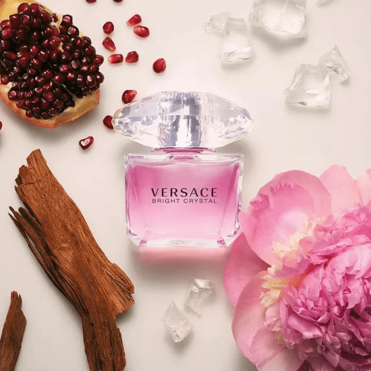 Versace Bright Crystal Fragrance 3.0 oz 8011003993826