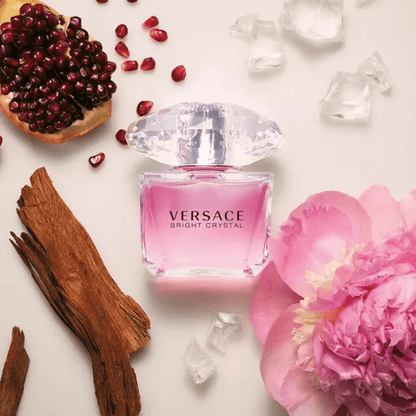 Versace Bright Crystal Fragrance 3.0 oz 8011003993826