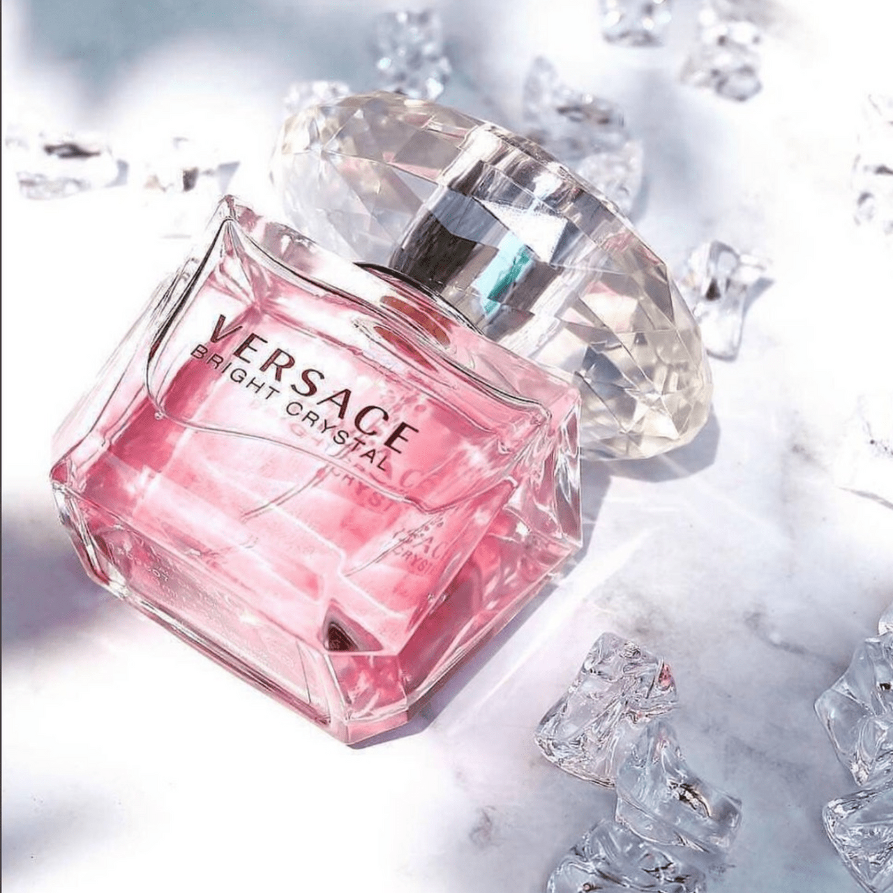 Versace Bright Crystal Fragrance 3.0 oz 8011003993826